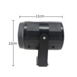 LED Χριστουγεννιάτικος Προτζέκτορας Προβολής RGB 4W electronistas.gr