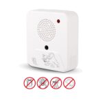 Συσκευή Απώθησης Τρωκτικών Με Λειτουργία Υπερήχων electronistas.gr