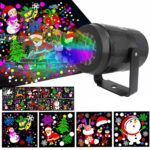 LED Χριστουγεννιάτικος Προτζέκτορας Προβολής RGB 4W electronistas.gr