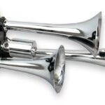 Αεροκόρνα Τριπλή 12-24V electronistas.gr