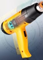 Πιστόλι Θερμού Αέρα 220V / 1600W electronistas.gr