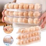 Σετ 3τμχ Αυγοδιανομέας Διάφανος electronistas.gr