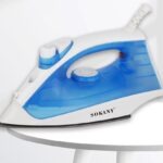 Ατμοσίδερο 1400W Με Επίστρωση Teflon & Δοχείο 130ml electronistas.gr