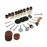 Σετ Εξαρτημάτων Κοπής / Λείανσης / Γυαλίσματος Πολυεργαλείου electronistas.gr