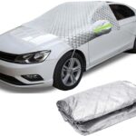 Κάλυμμα Παρμπρίζ / Καθρεπτών 145x230cm Με Χοντρή Επένδυση electronistas.gr