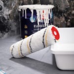 Ανταλλακτικό Ρολό Βαψίματος 9''/225mm Σε 2 Σχέδια electronistas.gr