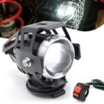 Προβολέας Μοτοσυκλέτας LED U5 30W electronistas.gr