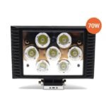 Led Προβολέας Εργασίας Καρφί 70W 10-30V 6500Κ IP67 electronistas.gr