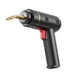 Σετ Πιστόλι Συγκολλήσεων 200W Επαναφορτιζόμενο & 400τμχ Σιδεράκια electronistas.gr
