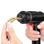 Σετ Πιστόλι Συγκολλήσεων 200W Επαναφορτιζόμενο & 400τμχ Σιδεράκια electronistas.gr