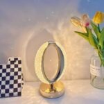 Ατμοσφαιρικό Led Επαναφορτιζόμενο Πορτατίφ Mε 3 Λειτουργίες electronistas.gr