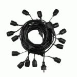 Αδιάβροχη Γιρλάντα E27 electronistas.gr