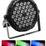 Mini Led RGB Φωτορυθμικό 36 SMD 50-120W electronistas.gr