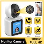 Ασύρματη Κάμερα 1080p Wi-Fi Με Νυχτερινή Λήψη electronistas.gr