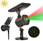Ηλιακός Προβολέας Laser Διακοσμητικού Φωτισμού IP65 electronistas.gr