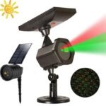 Ηλιακός Προβολέας Laser Διακοσμητικού Φωτισμού IP65 electronistas.gr