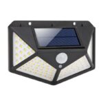 Led Ηλιακό Φωτιστικό Mε Ανιχνευτή Κίνησης 100SMD 7W 700LM electronistas.gr