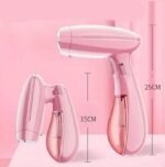 Ατμοκαθαριστής Ρούχων Για Εύκολο Σιδέρωμα 1500W 130ml electronistas.gr