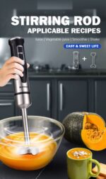 Πολυκόφτης / Μπλέντερ 4 σε 1 2000W 220-240V electronistas.gr