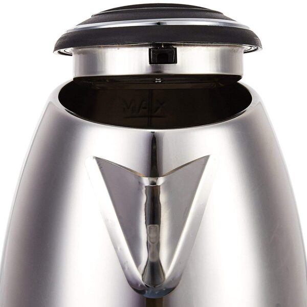 Βραστήρας Νερού 2lt 1500W Inox electronistas.gr