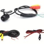 Αδιάβροχη Κάμερα Οπισθοπορείας 12/24V Με Νυχτερινή Λήψη electronistas.gr