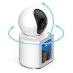 Ασύρματη Κάμερα 1080p Wi-Fi Με Νυχτερινή Λήψη electronistas.gr