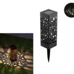 Ηλιακό Καρφωτό Φωτιστικό IP65 1 LED SMD Θερμό Λευκό electronistas.gr