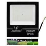 Led Προβολέας 200W 192 SMD 15360LM 220V 6000K IP66 electronistas.gr