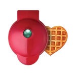 Βαφλιέρα Σε "Σχήμα Καρδιά" 350W electronistas.gr