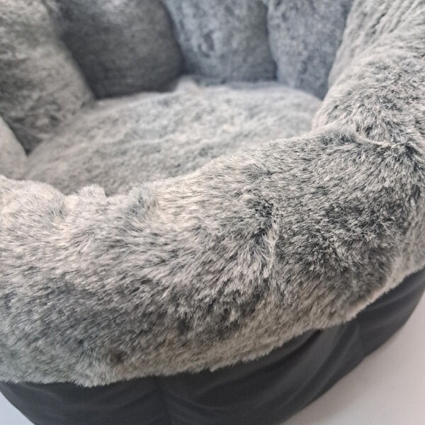 Γούνινο Κρεβατάκι Για Κατοικίδια 50cm electronistas.gr