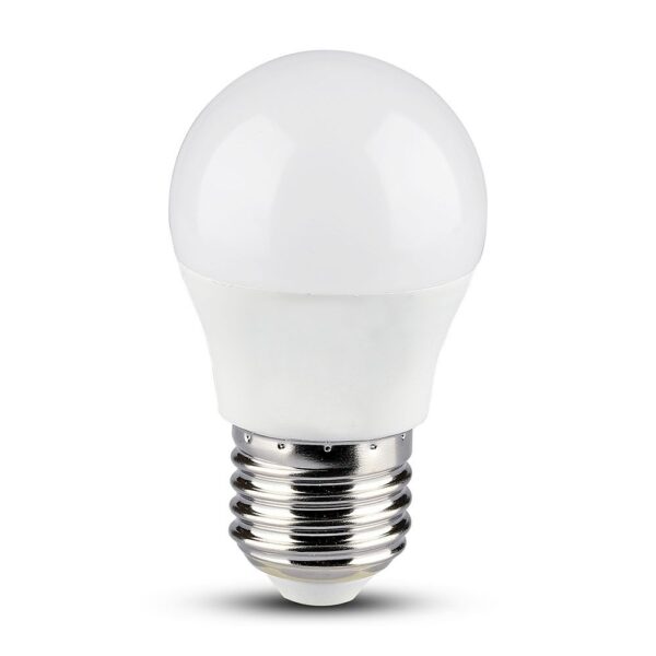 Led RGBW Λάμπα E27 3W 220V 350LM Με Τηλεχειριστήριο electronistas.gr