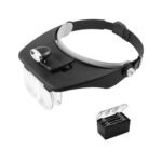 Γυαλιά Εργασίας Mε LED Φακό Μεγεθυντικά electronistas.gr