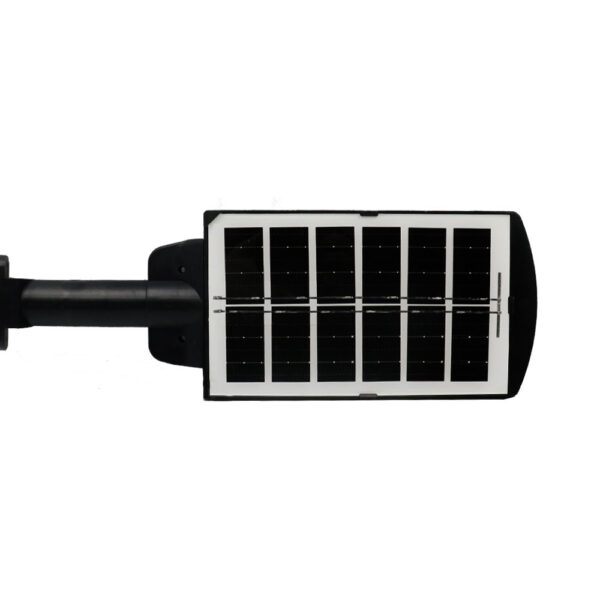 Led Ηλιακό Φωτιστικό 40W Με Ανιχνευτή Κίνησης IP67 6000K electronistas.gr