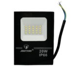 Led Προβολέας 20W 20 SMD 2000LM 220V 6000K IP66 electronistas.gr