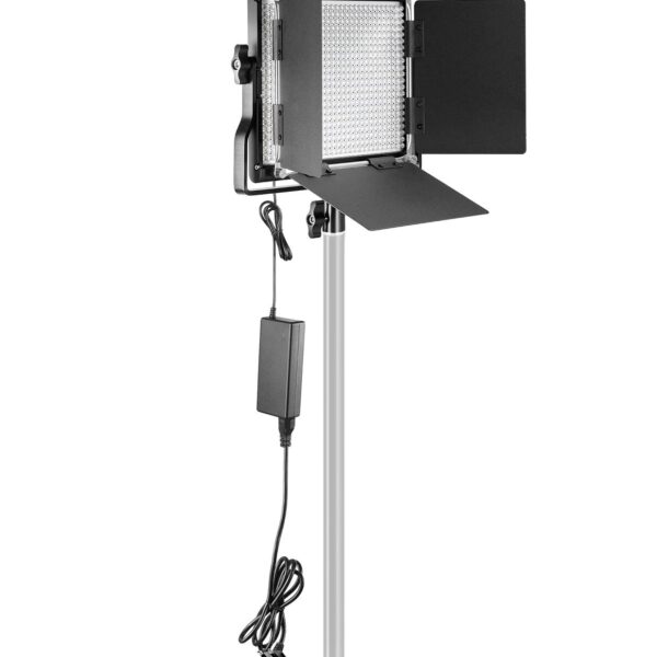 Επαναφορτιζόμενος Προβολέας Για Φωτογράφηση 3200-5600K electronistas.gr