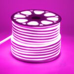 Neon Ταινία Ροζ Αδιάβροχη IP67 220V 100m (Τιμή / Μέτρο) electronistas.gr