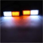 LED Ζευγάρι Οπίσθια Φανάρια 12-24V IP67 electronistas.gr
