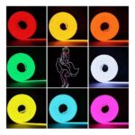 Εύκαμπτη Ταινία LED Neon 5m Σε 6 Χρώματα electronistas.gr