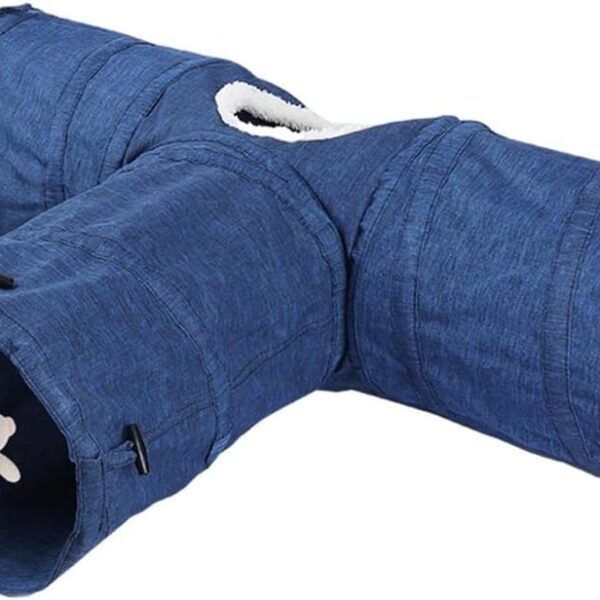 Παιχνίδι "Τουνελ" Για Γάτες Με 4 Εξόδους