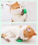 Catnip Γλειφιτζούρι Για Γάτες Με Αυτοκόλλητο Στη Βάση electronistas.gr