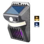 Led Ηλιακό Εντομοκτόνο Φωτιστικό Με Φωτοκύτταρο 3500K-6000K electronistas.gr