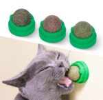 Catnip Γλειφιτζούρι Για Γάτες Με Αυτοκόλλητο Στη Βάση electronistas.gr