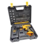 Δραπανοκατσάβιδο Με 23 Κεφαλές 25V & 2 Μπαταρίες electronistas.gr