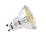 Led Λάμπα GU10 5W 450Lm 3000K electronistas.gr