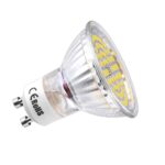 Led Λάμπα GU10 5W 450Lm 3000K electronistas.gr