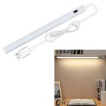 Γραμμικό Φωτιστικό Με Αισθητήρα 12W 3500K/4500K/6500K 50cm electronistas.gr