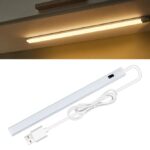 Γραμμικό Φωτιστικό Με Αισθητήρα 7W 3500K/4500K/6500K 30cm electronistas.gr