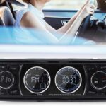 Ηχοσύστημα Αυτοκινήτου Bluetooth Με LCD Οθόνη 4x60W electronistas.gr