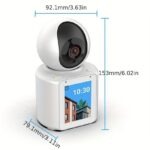 Ασύρματη Κάμερα 1080p Wi-Fi Με Νυχτερινή Λήψη electronistas.gr