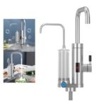 Ταχυθερμαντήρας Κουζίνας 3300W Με Φίλτρο 220V IPX4 electronistas.gr